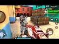 Critical Cover Strike Action Offline Team Shooter _ Fps Shooting Game_ Android Gameplay #2