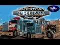 🚛Csőrös kamion és kemény rock, tapossák pedált a have-rock - American Truck Simulator - ATS