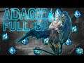 DOS SHATTERGLASS ES LA CLAVE | Adagio Gameplay | Vainglory 4.10