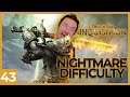 Dragon Age Inquisition - Nightmare Full Playthrough | Let's Play Part 43