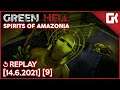 DRUHÁ ČÁST JE KONEČNĚ TADY! | Green Hell Spirits Of Amazonia #09 | 14.6.2021