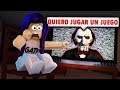EL JUEGO DEL MIEDO 2 EN ROBLOX | Saw Game