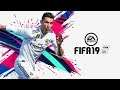 FIFA 19 - gameplay PS4 Real madrid vs Paris Saint-Germain