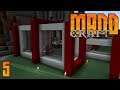 Food Module | MADDCRAFT Season1 | Minecraft 1.14.3 Server with Shaders