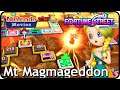 Fortune Street Dragon Quest Tour - Mt Magmageddon (Rik vs Alena vs Bianca vs Princessa)