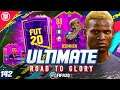 FULLY UPGRADED 88 OSIMHEN!!! ULTIMATE RTG #142 - FIFA 20 Ultimate Team Road to Glory
