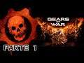 Gears of War - Parte 1 (DIFÍCIL) - Gameplay Walkthrough - Sin comentarios