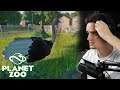 GELDWOLF ZOO IS GEOPEND! - Planet Zoo #1