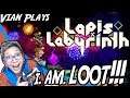 Give Me Loot!! Vian Plays: Lapis x Labyrinth (Switch), Part 1