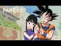 Goku and Chi-Chi Getting Freaky - Dragonball Z Kakarot - Let's Play part 21