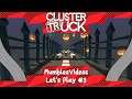 Halloween Horrors in Cluster Truck Gameplay - MumblesVideos Let's Play #3