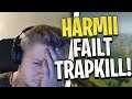 HARMII failed Trapkill! | KamoLRF kassiert! | Fortnite Highlights Deutsch
