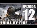 Heroes of Might and Magic VII - Trial by Fire | #12 | Dračí sklizeň | CZ / SK Let's Play / Gameplay