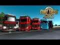 Het mooie Spanje verlaten! Euro Truck Simulator 2 MP Promods {G29}