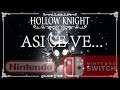 🔥 HOLLOW KNIGHT 🔥 Así se ve en Nintendo Switch FULLᴴᴰ