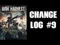 Iron Harvest Change Log #09 Update Patch Notes 13th November 2020: New 1 vs 1 Map "The Dark Forest"