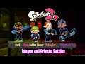 League and Private Battles with Splatubers and YOU | Splatoon 2 with Subspace king