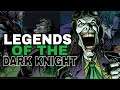 Legends of the Dark Knight #2-3 Review | Batman Vs The Joker in the Sky!!