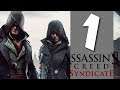 Lets Blindly Play Assassin's Creed: Syndicate: Part 1 - Makou Reactor