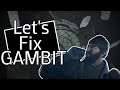 Let's FIX Gambit. Changes I'd like to see in the upcoming season of Destiny 2