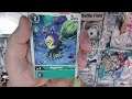Let's Open Digimon Trading Cards - Special Booster Pack 1.5