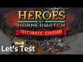 Let's Test - Heroes of Hammerwatch [LP]: Zerbrechlicher Zauberer