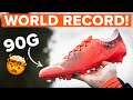 LIGHTEST FOOTBALL BOOTS EVER MADE | Play Test