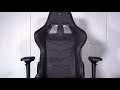 MAG CH120 I | The premium gaming chair for pro gamers | Gaming Gear | MSI