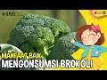 Manfaat Mengonsumsi Brokoli yang Baik untuk Kesehatan, Menjaga Kesehatan Tulang dna Pencernaan