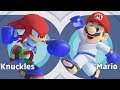 Mario & Sonic at the Olympic Games Tokyo 2020 - Karate & Other Events Mario Gameplay| Cartoons Mee