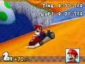 Mario Kart DS Una Vuelta - 50cc Mushroom Cup