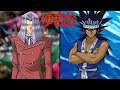 Maximillion Pegasus vs. Mako Tsunami - Anime Duell
