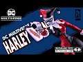 McFarlane Toys DC Multiverse Classic Harley Quinn | Video Review ADULT COLLECTIBLE