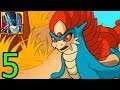 Micromon - Gameplay Walkthrough #5 (iOS, Android) - Thu Phục Rồng Nước Bờm Lửa