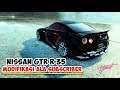 MODIFIKASI MOBIL ALA SUBSCRIBERS NISSAN GTR R-35 | NEED FOR SPEED HEAT INDONESIA | PART 12