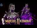 Mortal Kombat 11 - Sindel Gameplay Trailer TOMORROW!