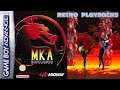 Mortal Kombat Advance / Gameboy Advance / Gameboy Player RGB Framemeister