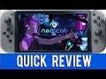 Neo Cab - Quick Review -  Nintendo Switch