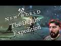 New World - The Depths Expedition კომპანიასთან ერთად