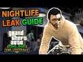 Nightlife Leak Contract SOLO Guide | GTA 5 Online The Contract DLC