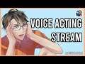 【NIJISANJI ID】Voice Acting Stream! 【Taka Radjiman】