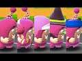 Oddbods Turbo - NEWT Changing All Costumes in One Run