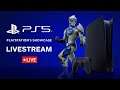 Official PlayStation® 5 Showcase Event [LIVESTREAM] PS5 Release Date, Price, Games (PS5 Live Reveal)