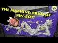 Pinball Arcade; Bride Of Pin-Bot review.