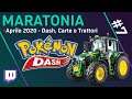 Pokémon Dash, Carte e Trattori - Maratonia Aprile #7