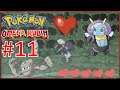 Pokémon Omega Rubin 🔥 #11 Im Auftrag der Liebe! Kurztrip nach Wiesenflur