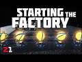 Powering the MEGA FACTORY ! Dyson Sphere Program Ep.27 | Z1 Gaming