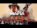 (PS5) Mafia II: Definitive Edition Part 1 (4K/Japanese)