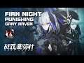 Punishing: Gray Raven - Firn Night - Boss Fight (Story Mode) - Android on PC - Mobile - F2P - CN