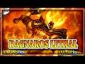 Ragnaros Lethal - Hearthstone Wailing Caverns